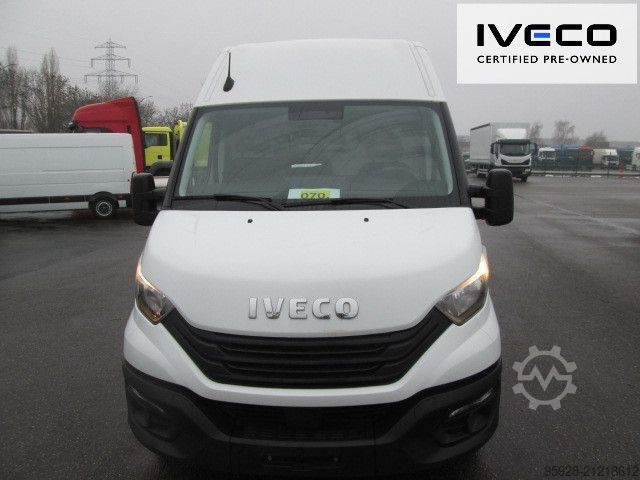 High top van IVECO Daily 35S16A8V MAXI HI-MATIC!! EXPORT!!