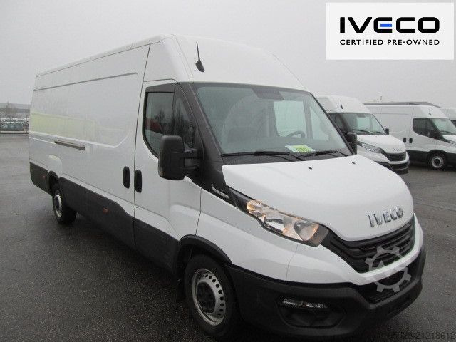 High top van IVECO Daily 35S16A8V MAXI HI-MATIC!! EXPORT!!