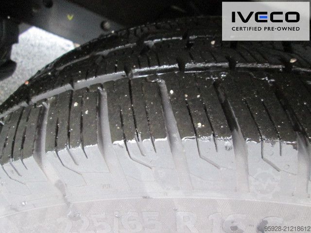 High top van IVECO Daily 35S16A8V MAXI HI-MATIC!! EXPORT!!