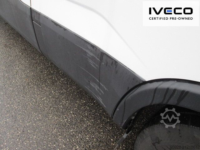 High top van IVECO Daily 35S16A8V MAXI HI-MATIC!! EXPORT!!