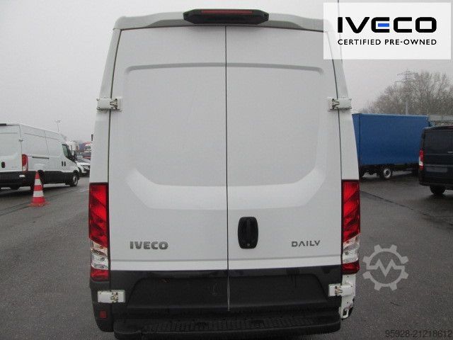 High top van IVECO Daily 35S16A8V MAXI HI-MATIC!! EXPORT!!