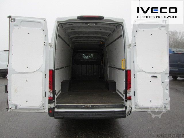 High top van IVECO Daily 35S16A8V MAXI HI-MATIC!! EXPORT!!