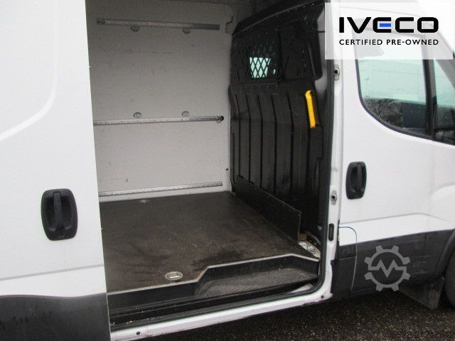 High top van IVECO Daily 35S16A8V MAXI HI-MATIC!! EXPORT!!