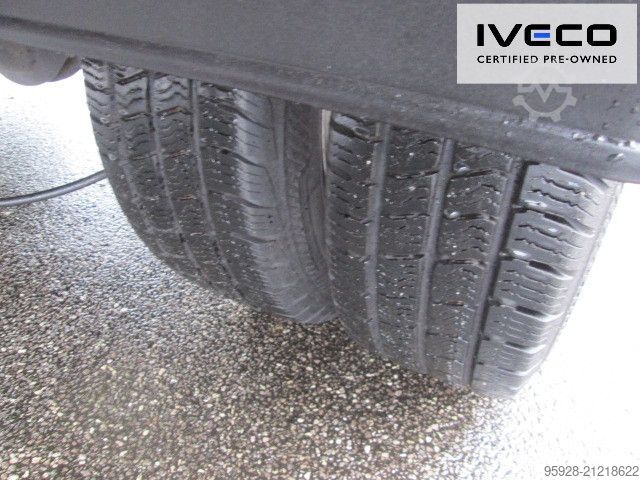 Transporter mit Koffer IVECO Daily 35C16H Koffer/LBW EXPORT!!