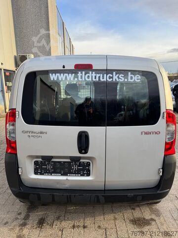 Panel van Citroën Nemo **EURO 5B-AIRCO**