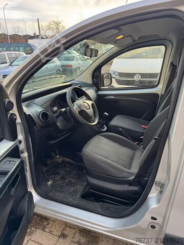 Panel van Citroën Nemo **EURO 5B-AIRCO**