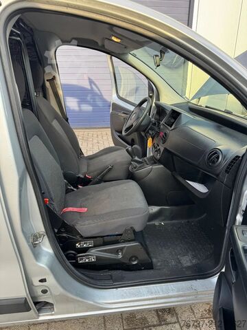 Panel van Citroën Nemo **EURO 5B-AIRCO**