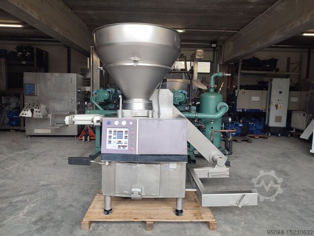 Vacuum filler stuffer Handtmann Handtmann VF300