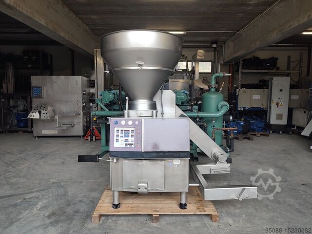 Vacuum filler stuffer Handtmann Handtmann VF300