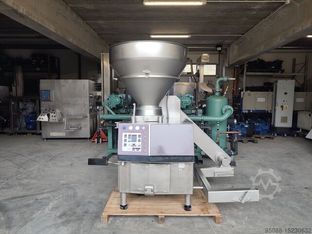 Vacuum filler stuffer Handtmann Handtmann VF300