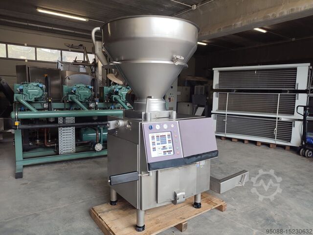 Vacuum filler stuffer Handtmann Handtmann VF300