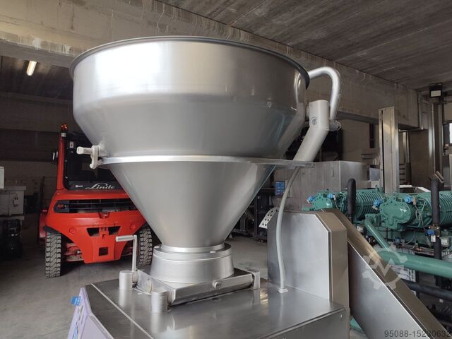 Vacuum filler stuffer Handtmann Handtmann VF300