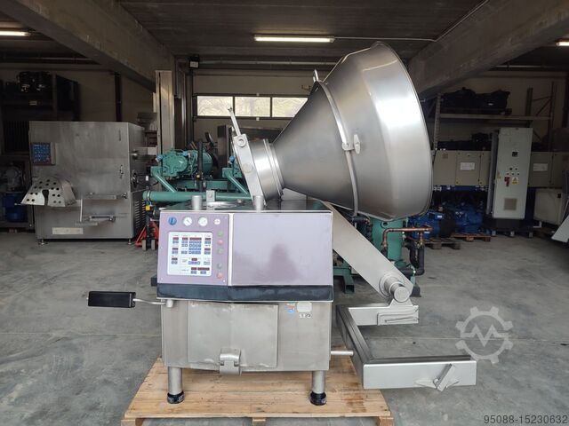 Vacuum filler stuffer Handtmann Handtmann VF300