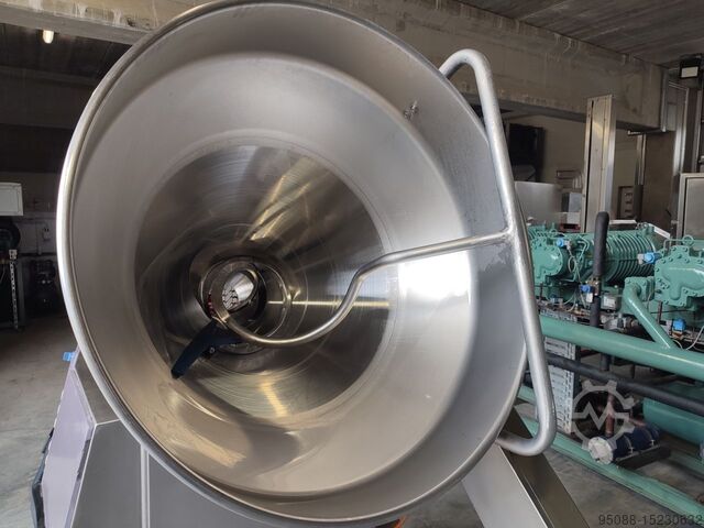 Vacuum filler stuffer Handtmann Handtmann VF300