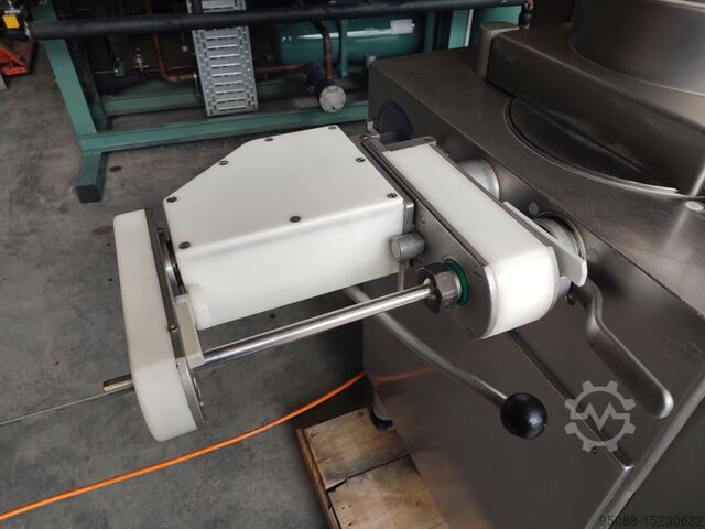 Vacuum filler stuffer Handtmann Handtmann VF300