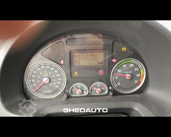 Special purpose truck IVECO ML75E17 - ML75E17