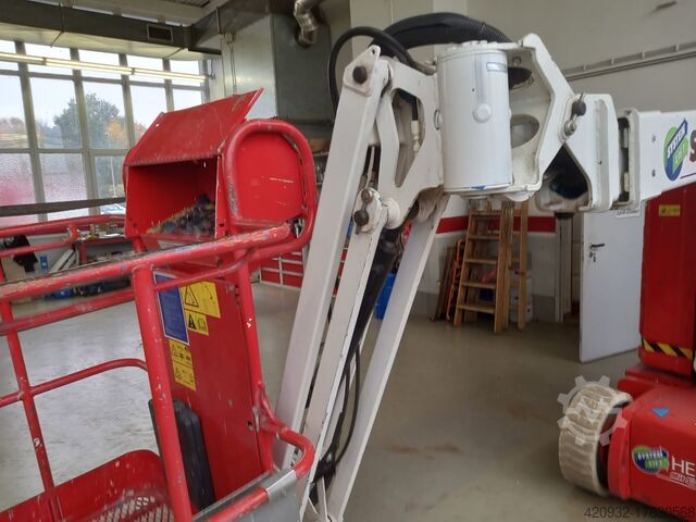 Teleskoparbeitsbühne Genie Z30/20N