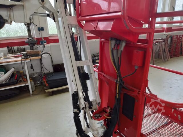 Teleskoparbeitsbühne Genie Z30/20N