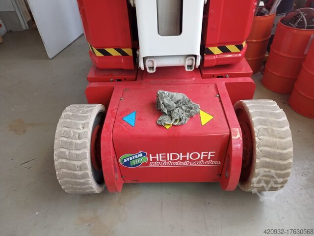 Teleskoparbeitsbühne Genie Z30/20N