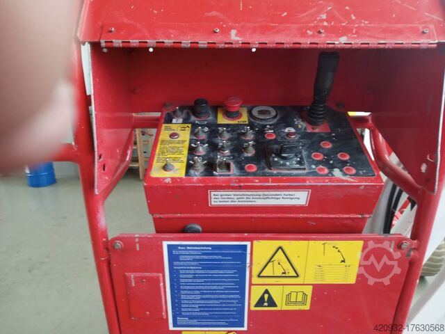 Teleskoparbeitsbühne Genie Z30/20N