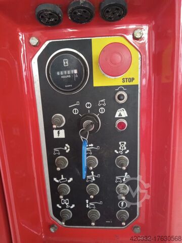 Teleskoparbeitsbühne Genie Z30/20N