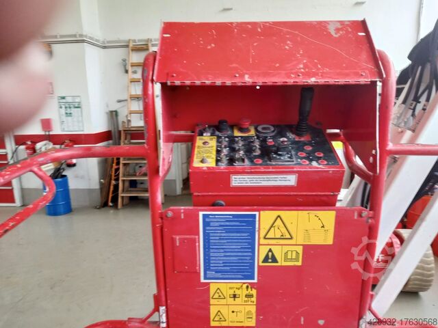 Teleskoparbeitsbühne Genie Z30/20N