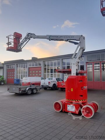 Teleskoparbeitsbühne Genie Z30/20N