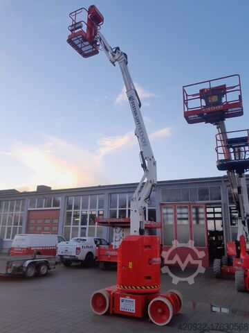 Teleskoparbeitsbühne Genie Z30/20N