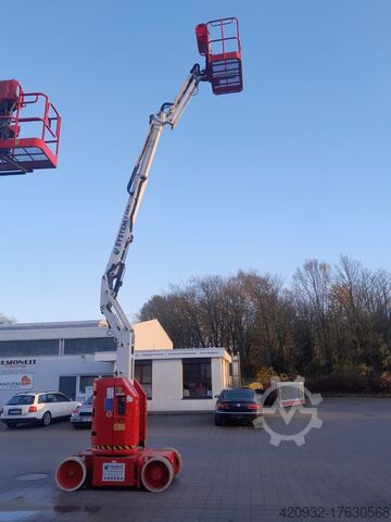 Teleskoparbeitsbühne Genie Z30/20N