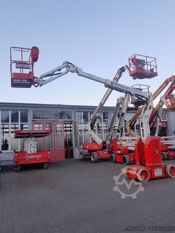 Teleskoparbeitsbühne Genie Z30/20N