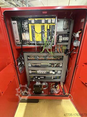 CNC turning and milling center EMCO E65, 95mm