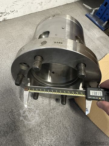 CNC turning and milling center EMCO E65, 95mm