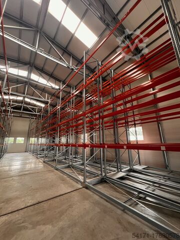 Schwerlastregal Dexion P90 Traversen Palettenregale