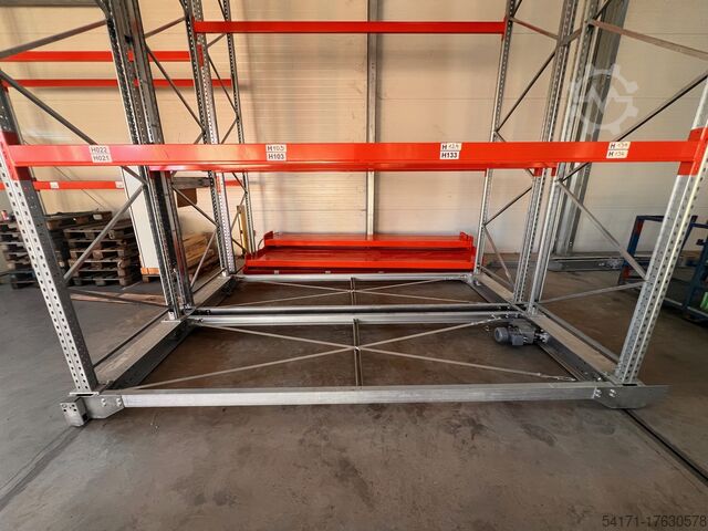 Schwerlastregal Dexion P90 Palettenregale