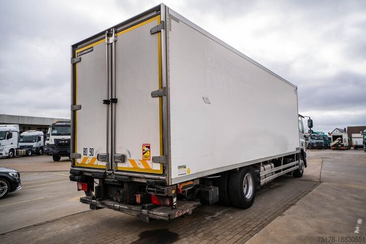 Kühl-/Tiefkühltransport DAF CF 75.310 + THERMO KING