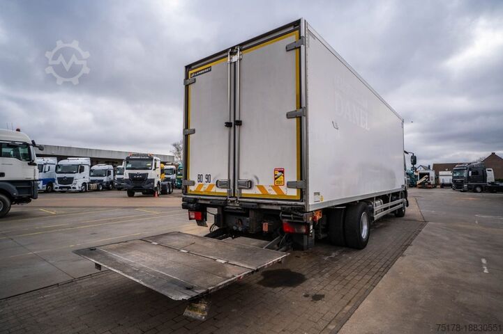 Kühl-/Tiefkühltransport DAF CF 75.310 + THERMO KING