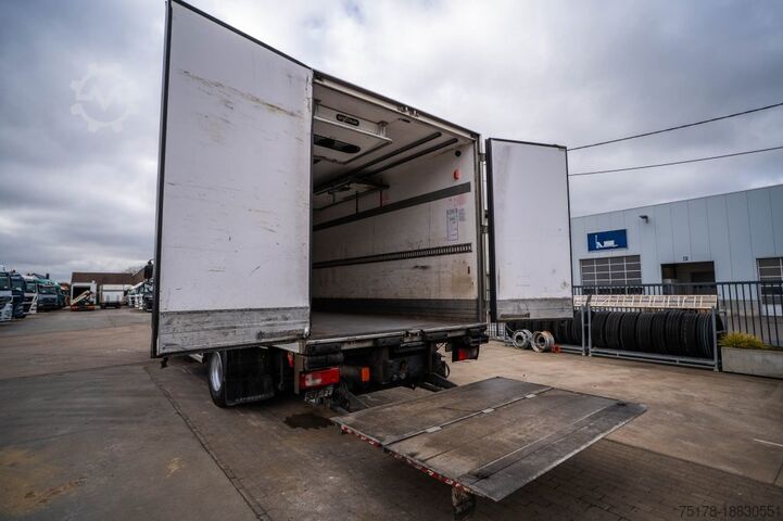 Kühl-/Tiefkühltransport DAF CF 75.310 + THERMO KING