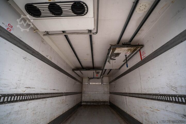 Kühl-/Tiefkühltransport DAF CF 75.310 + THERMO KING