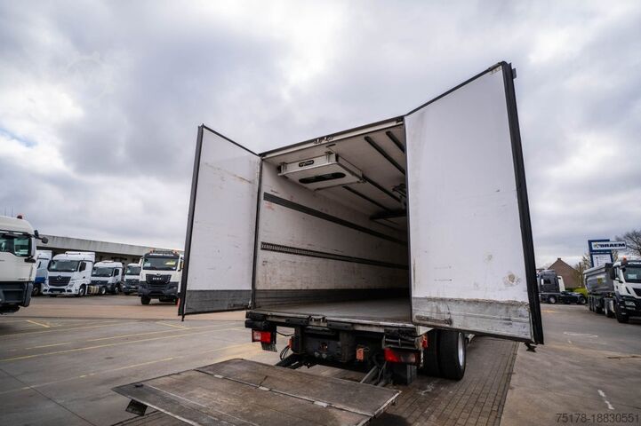 Kühl-/Tiefkühltransport DAF CF 75.310 + THERMO KING