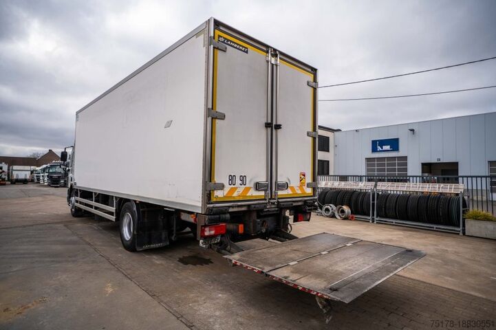 Kühl-/Tiefkühltransport DAF CF 75.310 + THERMO KING