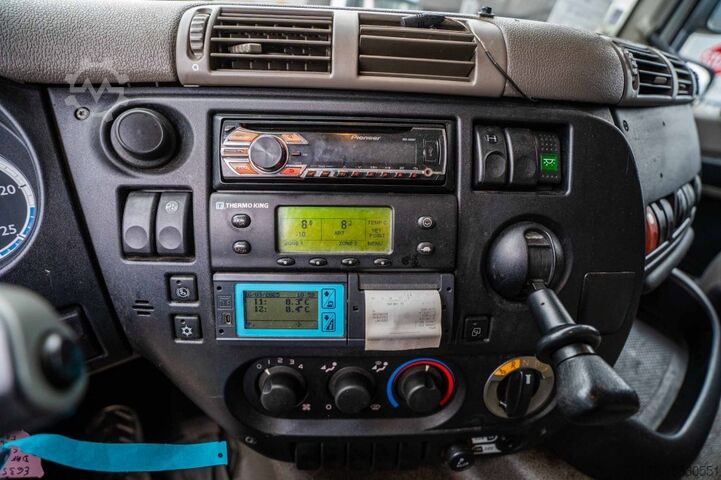 Kühl-/Tiefkühltransport DAF CF 75.310 + THERMO KING