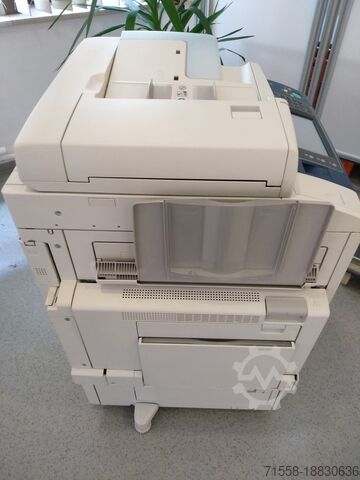 Copier (office) Xerox WorkCentre 7525
