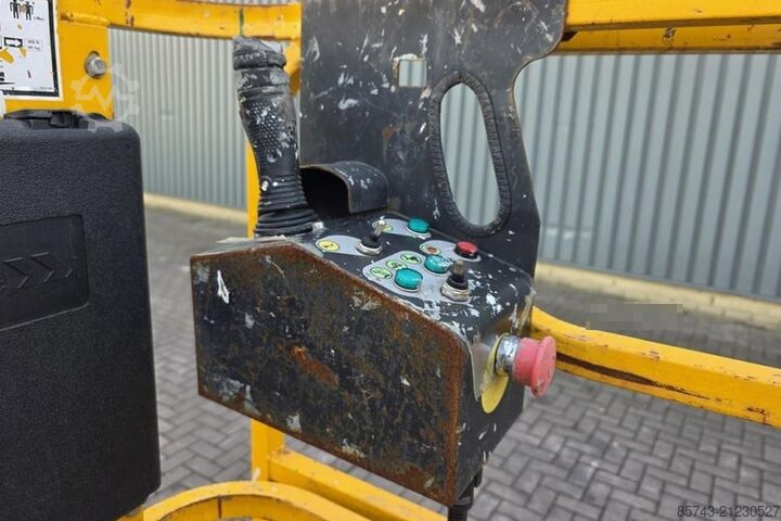 Scherenhebebühne Haulotte Optimum 6 As-Is, Electric, 6.35m Working Height, 2