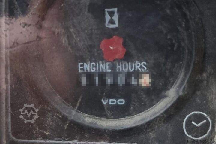 Verdichter Atlas Copco XAS66 As-Is, Diesel, Volume flow: ± 3,4 – 3,7 m³/m