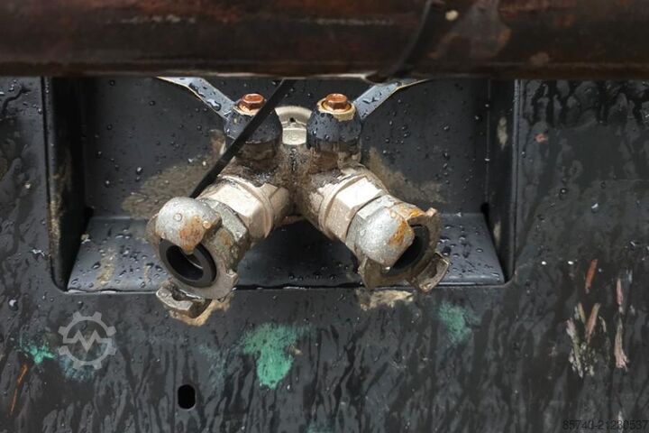 Verdichter Atlas Copco XAS66 As-Is, Diesel, Volume flow: ± 3,4 – 3,7 m³/m