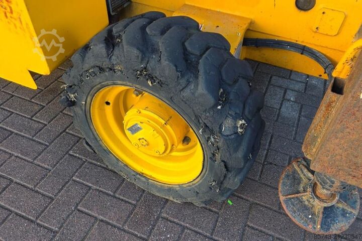 Scherenhebebühne Haulotte H12SXL As-Is, Diesel, 4x4 Drive, 12m Working Heigh