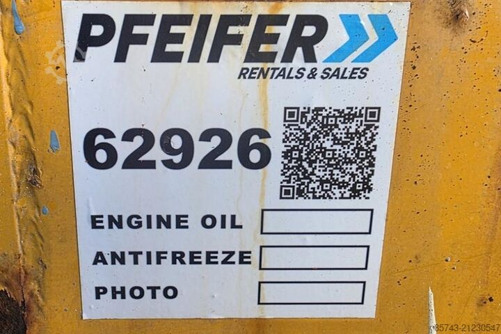 Scherenhebebühne Haulotte H12SXL As-Is, Diesel, 4x4 Drive, 12m Working Heigh