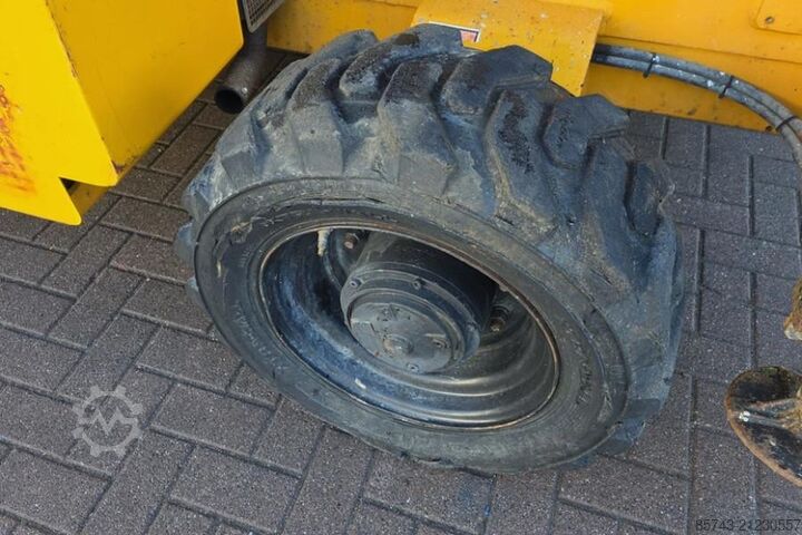 Scherenhebebühne Haulotte H12SXL As-Is, Diesel, 4x4 Drive, 12m Working Heigh