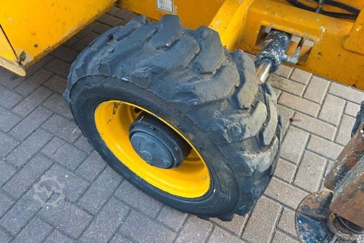 Scherenhebebühne Haulotte H12SXL As-Is, Diesel, 4x4 Drive, 12m Working Heigh