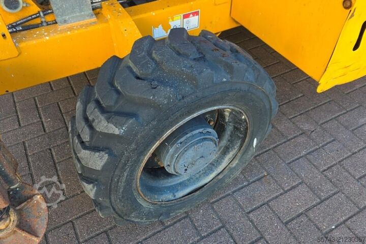 Scherenhebebühne Haulotte H12SXL As-Is, Diesel, 4x4 Drive, 12m Working Heigh